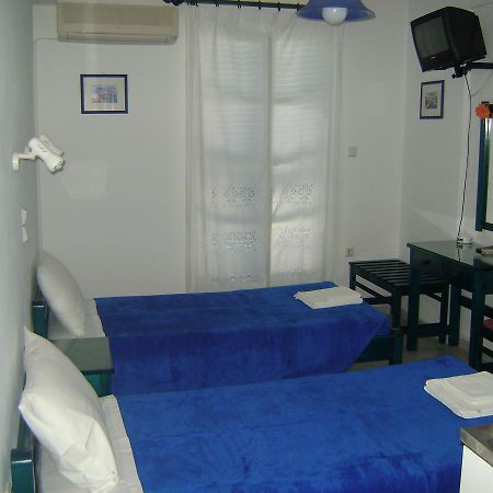 Aparthotel La Fontana Naxos City Exteriér fotografie