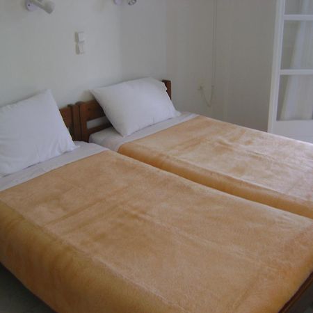 Aparthotel La Fontana Naxos City Exteriér fotografie